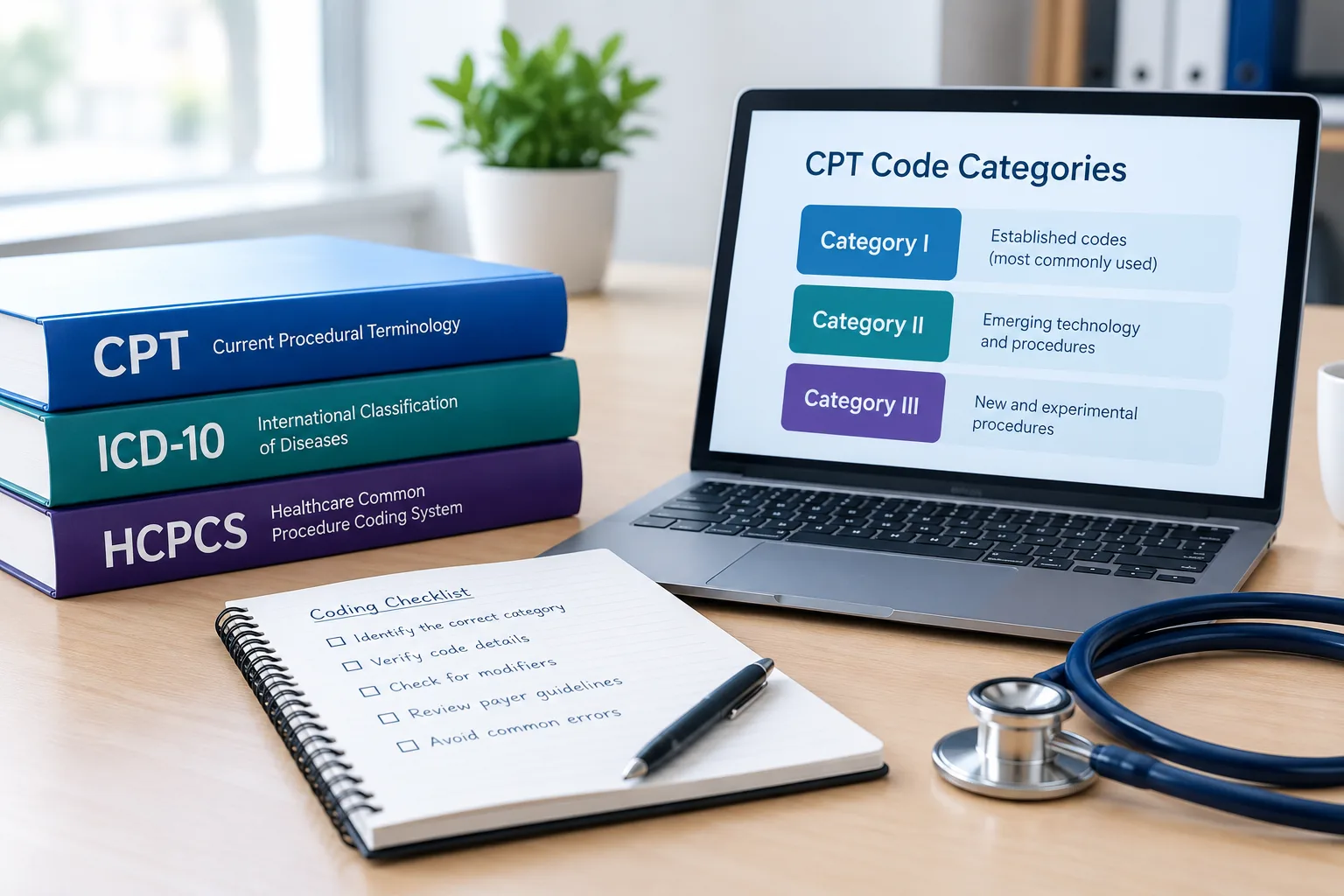 Confused by CPT Code Categories? Avoid Coding Mistakes That Disrupt Medical Billing